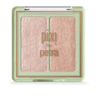 💙แท้💯%จากอังกฤษ🇬🇧Pixi by Petra Glow-y Gossamer Duo Highlighter🌟