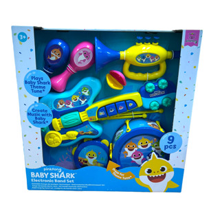 Baby Shark Electronic Band ของเล่นเครื่องดนตรี