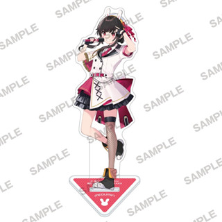 [แท้💯/Pre-Order✈️] Stand Acrylic Megumin Idol Costume Ver.