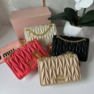 Miu Miu Woman’S Bag Chain Mini bag