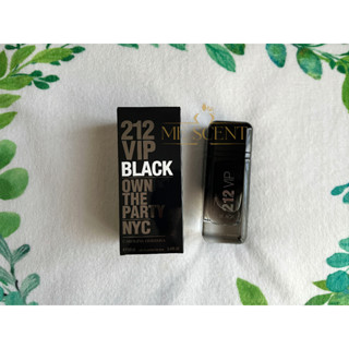 Carolina Herrera 212 VIP Black (EDP) แบ่งขาย