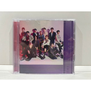 1 CD + 1 DVD MUSIC ซีดีเพลงสากล I [w/ DVD, Limited Edition / Type B] INI  (D5D77)