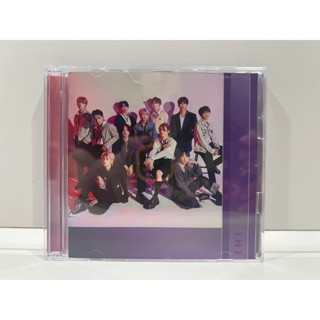 1 CD + 1 DVD MUSIC ซีดีเพลงสากล I [w/ DVD, Limited Edition / Type B] INI  (D5D77)