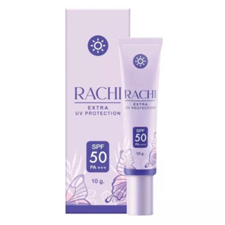 กันแดดราชิ RACHI SPF 50PA+++ Extra UV Protection