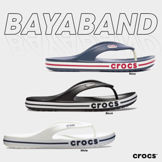 Crocs Collcetion รองเท้าแตะ รองเท้าลำลองผู้ใหญ่ UX Bayaband 205393-4CC / 205393-066 / 205393-126 (1290)