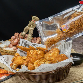 4 ถุง 179 แป้งหมักไก่ทอดหาดใหญ่ ผงหมักไก่ทอดหาดใหญ่ บังลัน