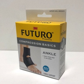 ซัพพอร์ตพยุงข้อเท้า futuro compression basics ankle