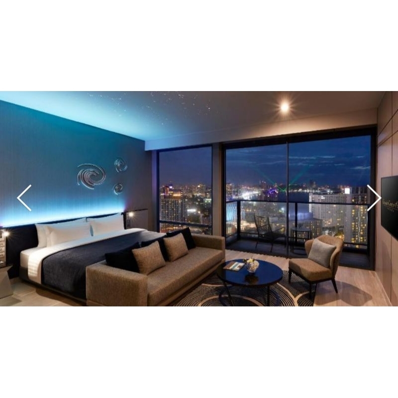 Grand center point Pattaya Voucher