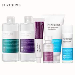 แท้/พร้อมส่ง Phytotree Phyto Solution 9 Cream 40ml./Ampoule 30ml./Toner 300g./Foam 4289 6395