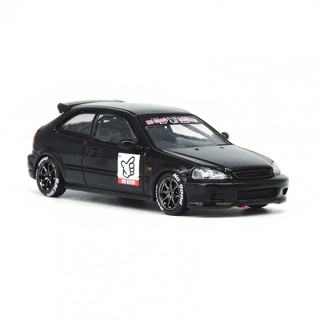 Inno Models 1/64 Honda Civic Type-R EK9 NO GOOD RACING