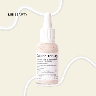 Carbon Theory Re-surfacing Day Serum 30ml.