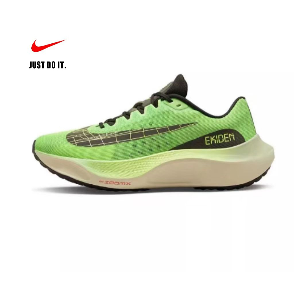 (ของแท้ 100%)Nike zoom fly5 "Green"