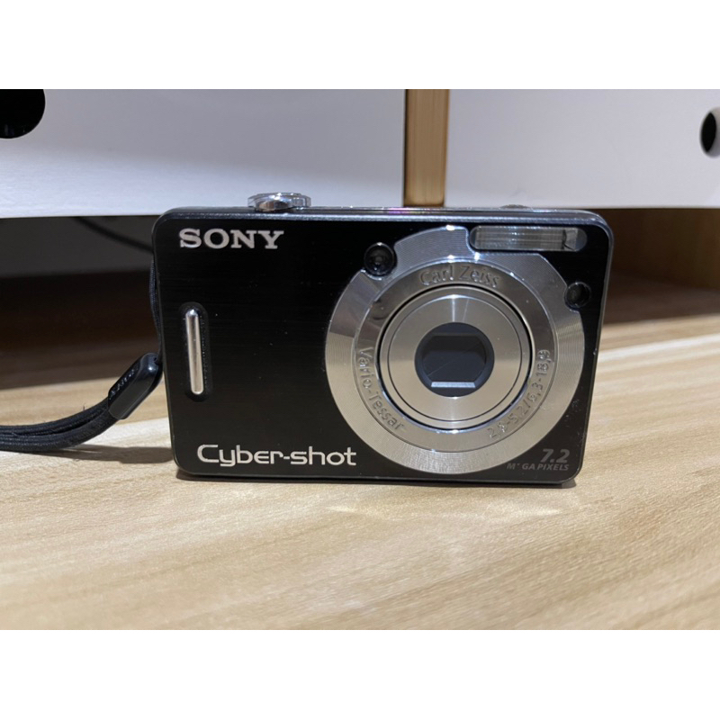 กล้อง Sony DSC-W55 (มือสอง)