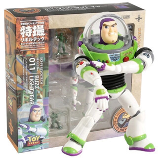 Buzz Lightyear TOY STORY PVC Movable Action Figure 12 cm