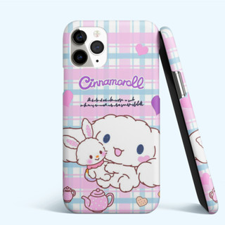 พร้อมส่ง เคสลาย Cinnamoroll 05  มีเคสทุกรุ่น