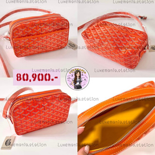 👜: New!! Goyard Cap Vert Bag‼️ก่อนกดสั่งรบกวนทักมาเช็คสต๊อคก่อนนะคะ‼️