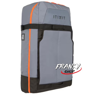 กระเป๋าเดินทางแบบลากสำหรับกระดานยืนพาย รุ่น SSTB100 กระเป๋าเดินทาง Trolley Travel Bag for Stand Up Paddle