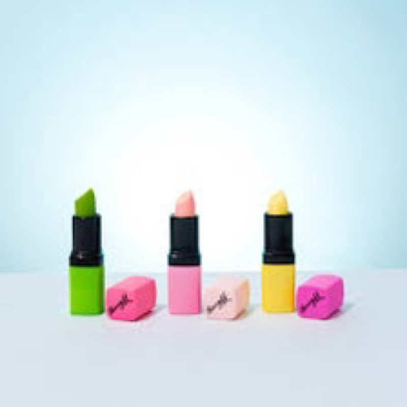 💙แท้💯% นำเข้าจากLondon 🇬🇧 ลิปสติกเปลี่ยนสี💄BarryM Lip Paint 4 สีให้เลือก🌟