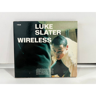 1 CD  MUSIC ซีดีเพลงสากล       LUKE SLATER  WIRELESS     (D7B82)