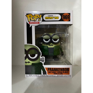 Funko Pop Frankenbob Minions 969