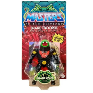 Mattel Master of the Universe Origins Snake Trooper