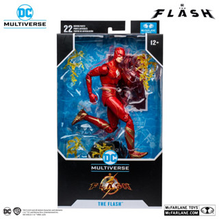 Mcfarlane DC The Flash The Flash