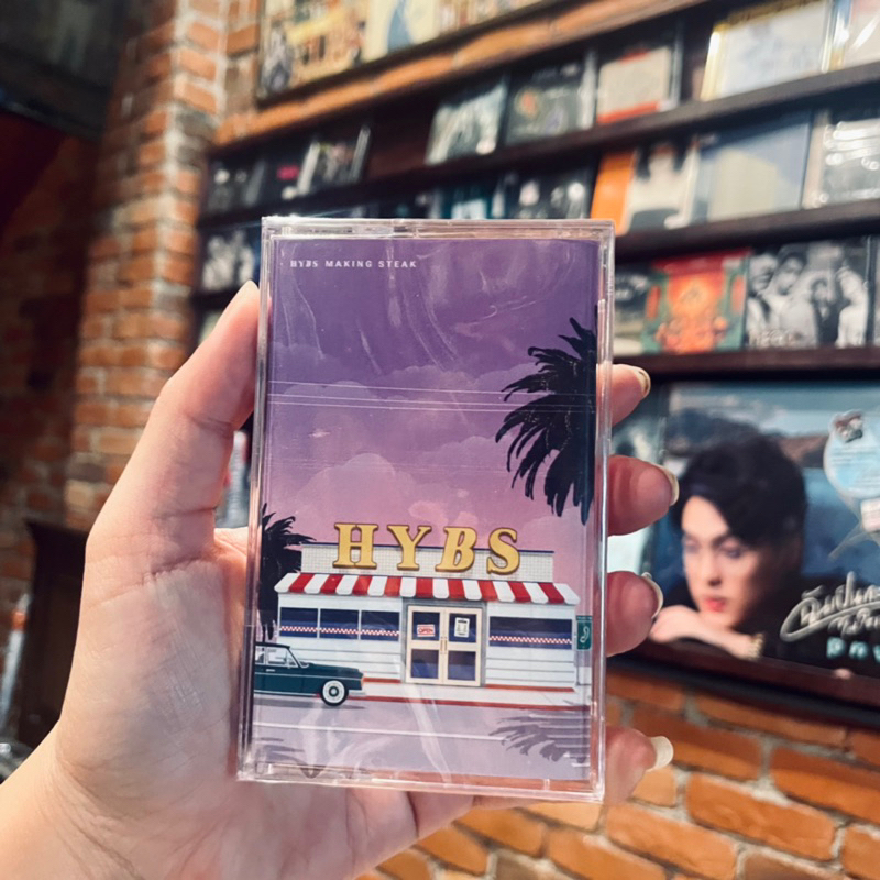 เทป HYBS - Making Steak (Cassette Tape)