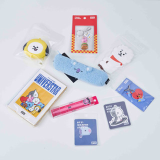 ชุดเครื่องเขียน BT21 Stationery Set