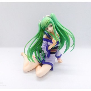 🌋ถูกลิขสิทธิ์🌋ของสะสม โมเดลฟิกเกอร์ ซีทู (Code geass) C.C