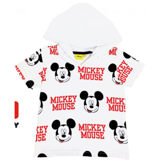 MICKEY :   เสื้อยืดเด็กผู้ชายลิขสิทธิ์แท้