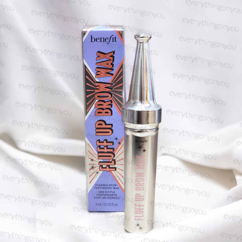 {เก็บโค้ดหน้าร้าน} [พร้อมส่ง] Benefit Fluff up Brow Wax