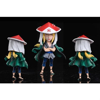 258W - Tsunade โมเดล เรซิ่น ของแท้ ของใหม่ พร้อมส่ง