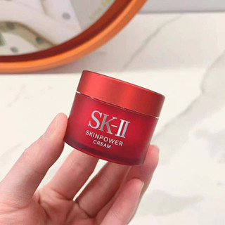 SK-II SkinPower Cream ครีมบำรุงผิวหน้าเด็ก