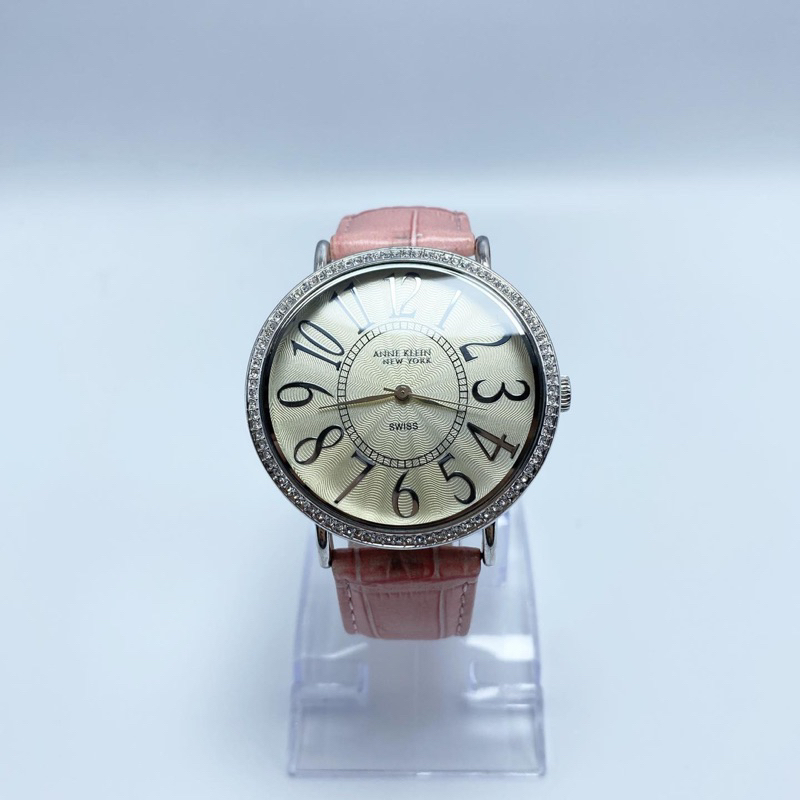 นาฬิกาผู้หญิงแบรนด์ ANNE KLEIN New york