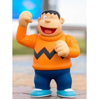 ไจแอนท์ Doraemon Big Giant Big Size "พร้อมชนทุกสถาบัน" PVC Figure 42.5 cm