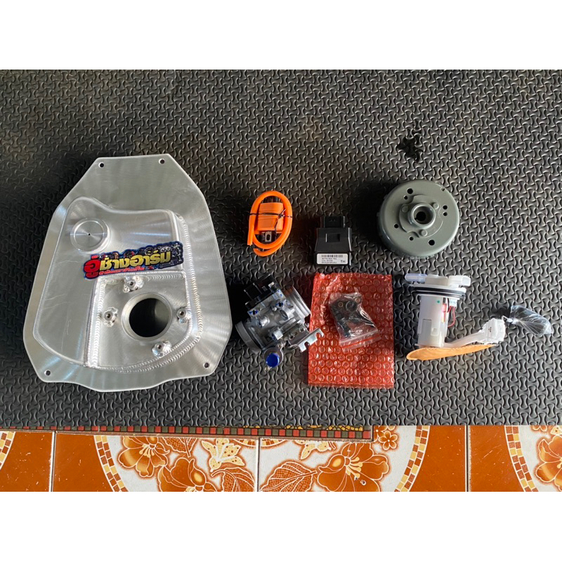 ชุดแปลงหัวฉีดนูโว นูโวmx