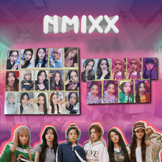 [พร้อมส่ง]  NMIXX การ์ดเบเนnmixx