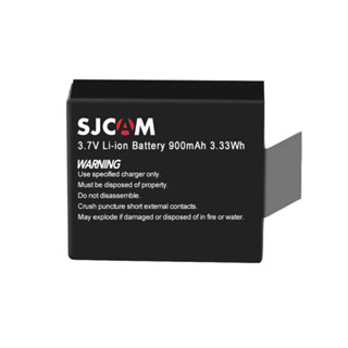 SJCAM Battery แบตเตอรี่ สำหรับ SJCAM SJ4000 1 ก้อน