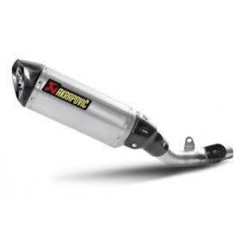 ท่อ kawasaki Z800 Akrapovic