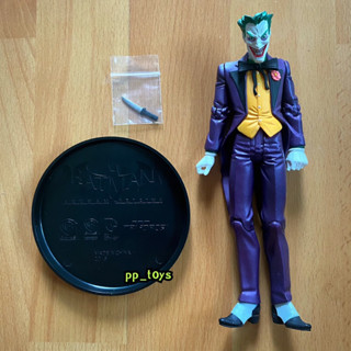 DC comics Joker the villains(ko.) โมเดลโจ้กเกอร์