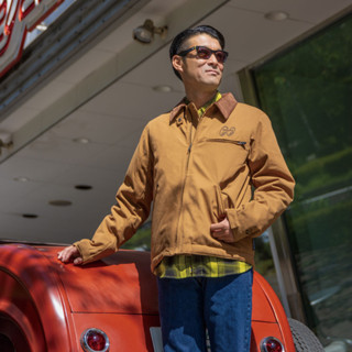 MOON Work Jacket [BK069]เสื้อแจ็คเก็ตกันน้ำกันลม