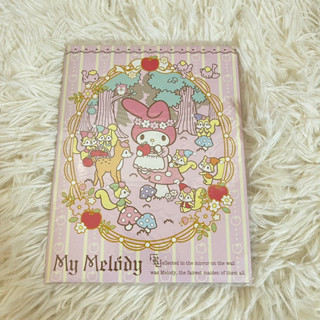 ซองจดหมายมายเมโลดี้ my melody