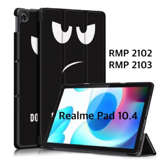 เคสฝาพับ Realme Pad10.4/realme pad 10.4 (RMP2102 / RMP2103)