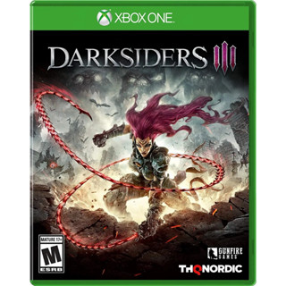 [+..••] XBO  DARKSIDERS III (เกมส์ XBOX One🎮)