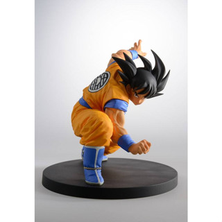 SCultures BIG 7 VOL 4 Son Goku Figure gokou