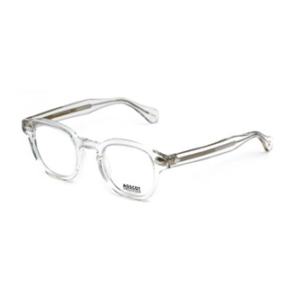 กรอบแว่นตา Moscot รุ่น Lemtosh RX : Crystal (กรอบใส) มีขนาด 46 // 49 และ 52 มม.