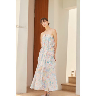 Wildblueyonder-Sun Ray Dress Malibu