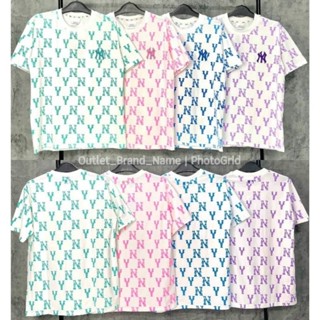 เสื้อ MLB NY T-Shirt Unisex ใส่ได้ทั้ง ชาย หญิง ส่งฟรี