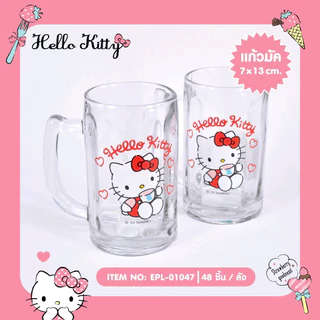 แก้วน้ำ การ์ตูน คิตตี้ โดเรมอน Kitty Doraemon ลิขสิทธิ์ ถูกต้อง