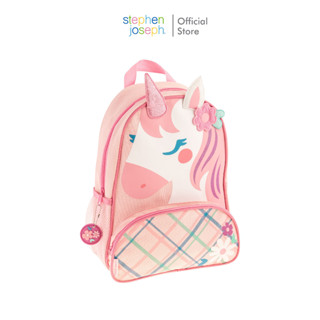 Stephen Josephen SIDEKICK BACKPACK UNICORN (F22)